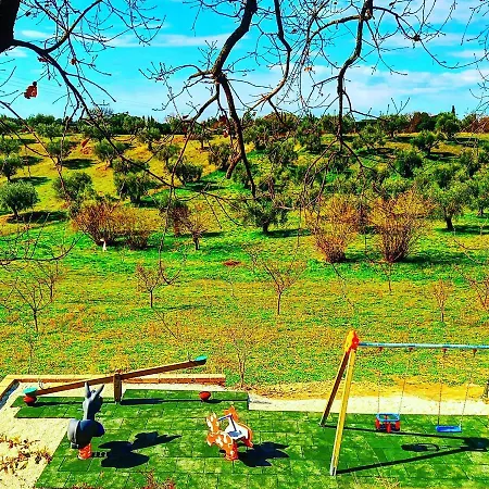 Angolo Di Paradiso Farm stay *