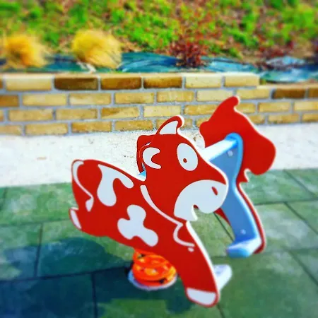 Farm stay Angolo Di Paradiso Formello