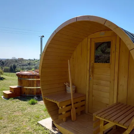 Farm stay Angolo Di Paradiso *