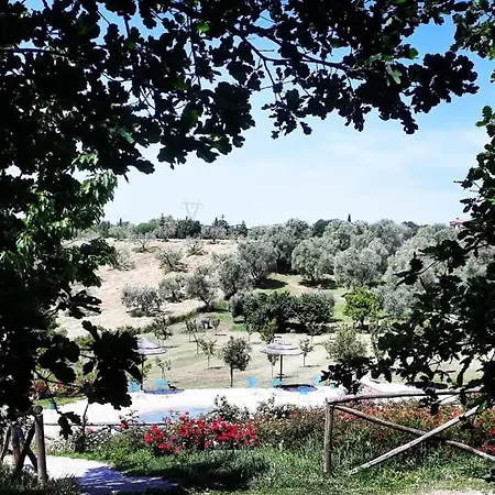 Bauernhof Angolo Di Paradiso Formello