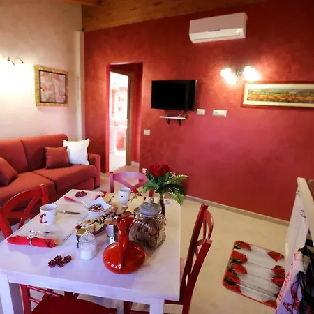 Angolo Di Paradiso Farm stay