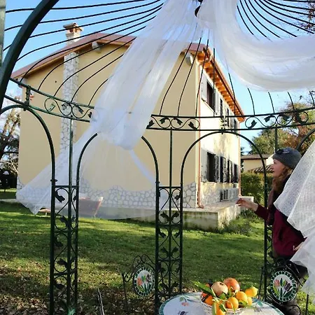 Lantgård Angolo Di Paradiso Formello