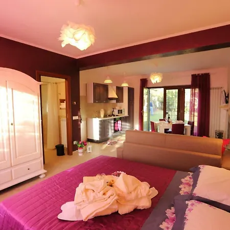 Farm stay Angolo Di Paradiso *