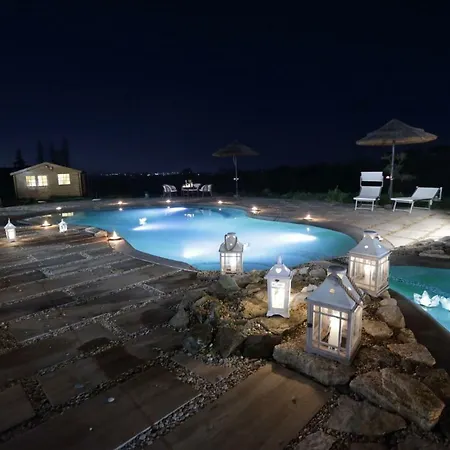 Farm stay Angolo Di Paradiso Formello