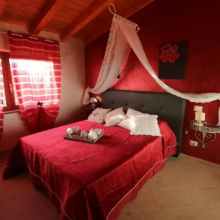Angolo Di Paradiso Bauernhof Formello