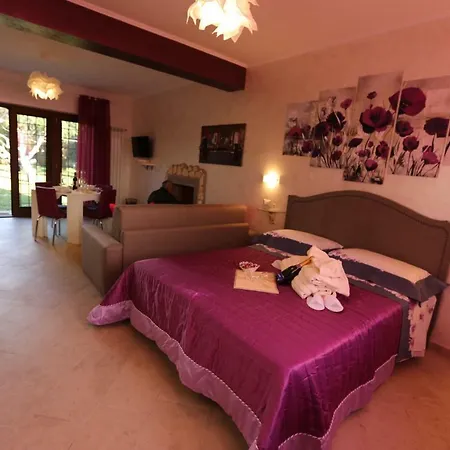 Angolo Di Paradiso Farm stay Formello