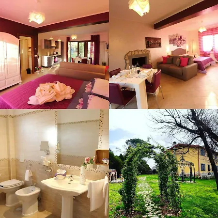 Lantgård Angolo Di Paradiso *