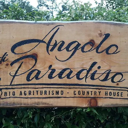 Bauernhof Angolo Di Paradiso Formello