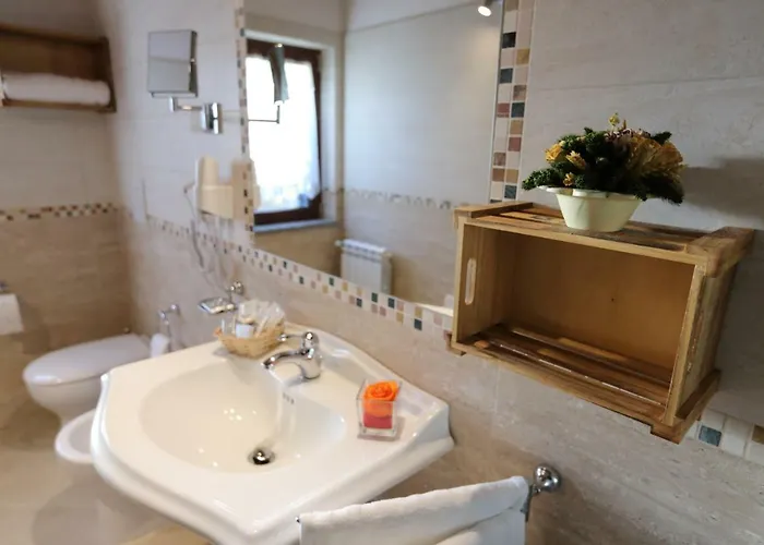 Angolo Di Paradiso Gospodarstwo agroturystyczne