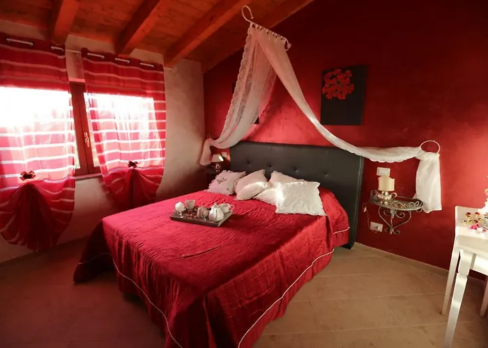 Angolo Di Paradiso Gospodarstwo agroturystyczne Formello