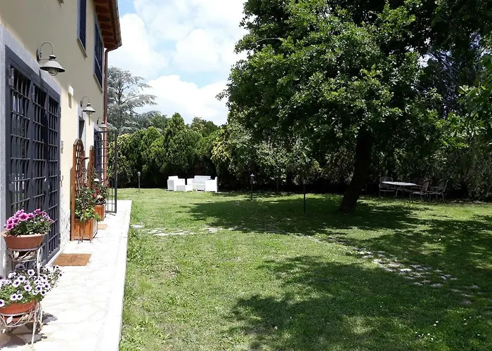 Angolo Di Paradiso Gospodarstwo agroturystyczne *