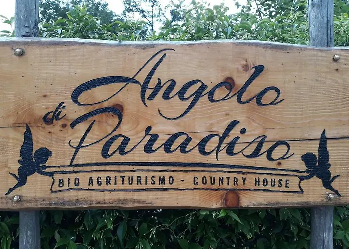 Κατάλυμα σε φάρμα Angolo Di Paradiso Formello